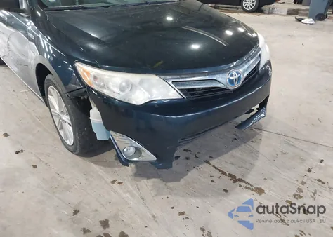 2014 Toyota Camry Hybrid Xle from USA, damaged, VIN 4T1BD1FK4EU126188